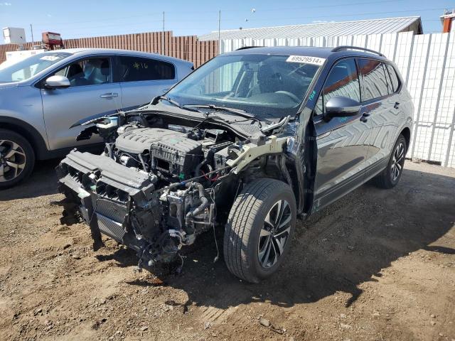 volkswagen tiguan s 2022 3vv1b7ax0nm116307