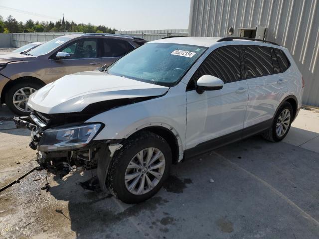 volkswagen tiguan s 2019 3vv1b7ax1km060549