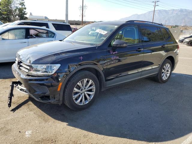 volkswagen tiguan s 2018 3vv1b7ax2jm109417