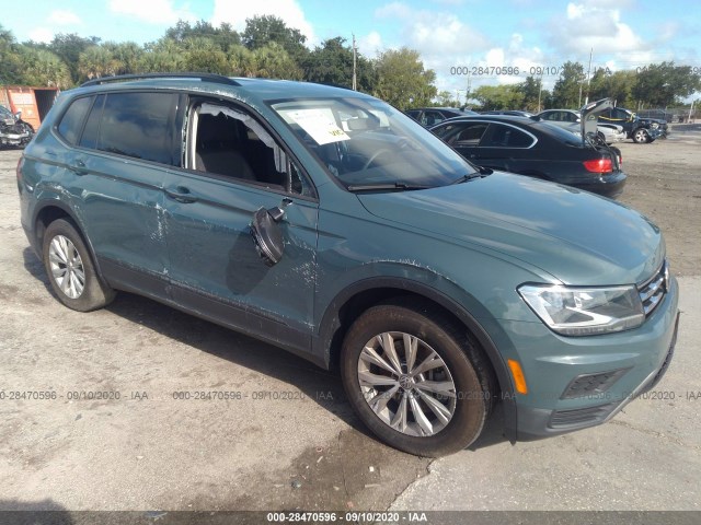 volkswagen tiguan 2019 3vv1b7ax2km104316