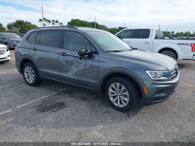 volkswagen tiguan 2019 3vv1b7ax2km191649