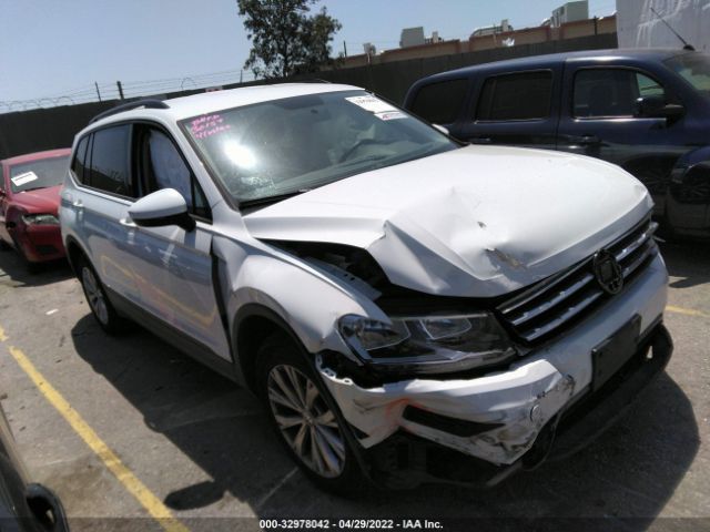 volkswagen tiguan 2019 3vv1b7ax3km109718