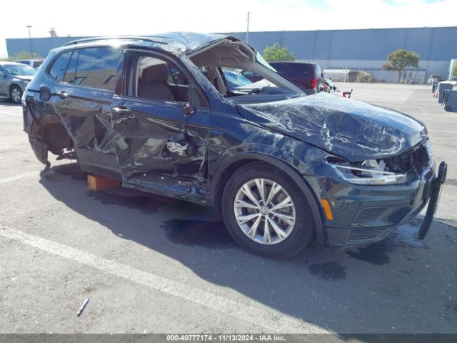 volkswagen tiguan 2019 3vv1b7ax3km111646