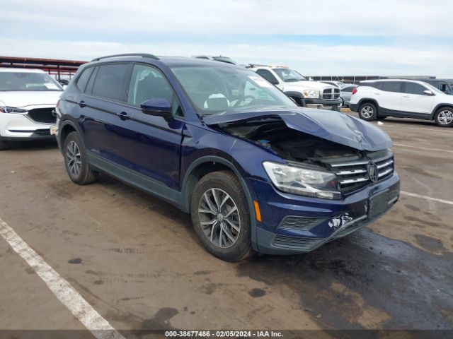 volkswagen tiguan 2021 3vv1b7ax3mm013171