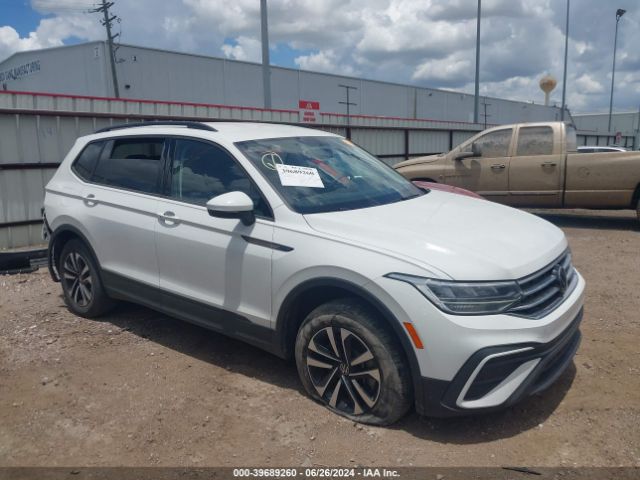 volkswagen tiguan 2022 3vv1b7ax3nm055843