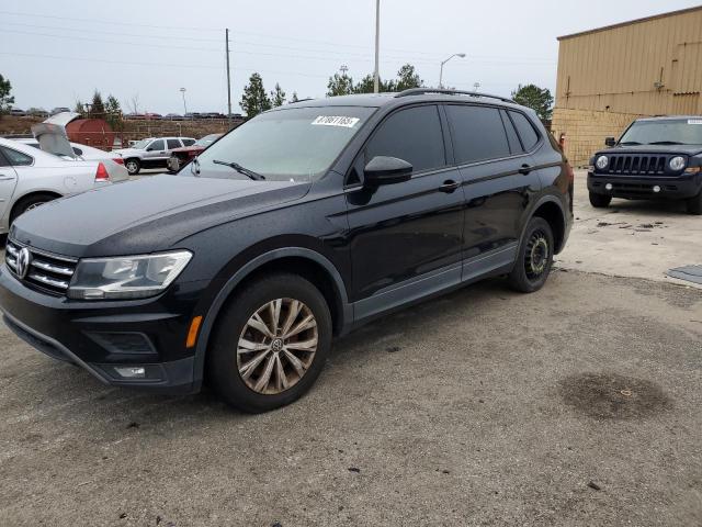 volkswagen tiguan s 2018 3vv1b7ax4jm029746