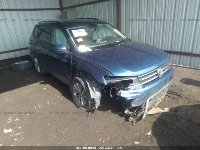 volkswagen tiguan 2018 3vv1b7ax4jm088974