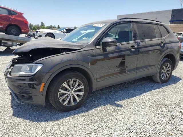 volkswagen tiguan s 2018 3vv1b7ax4jm119639