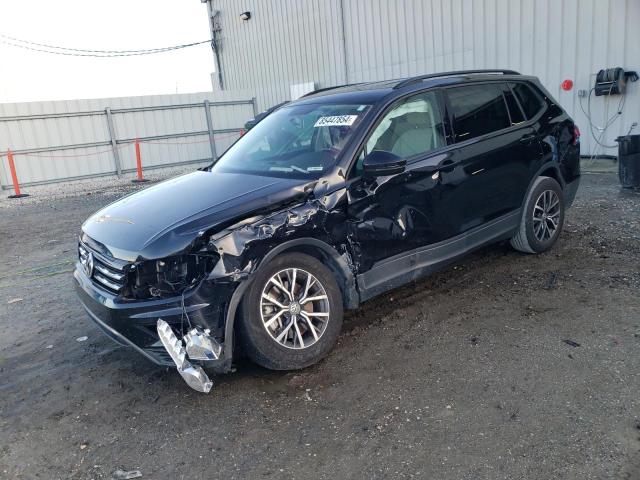 volkswagen tiguan s 2021 3vv1b7ax4mm086954