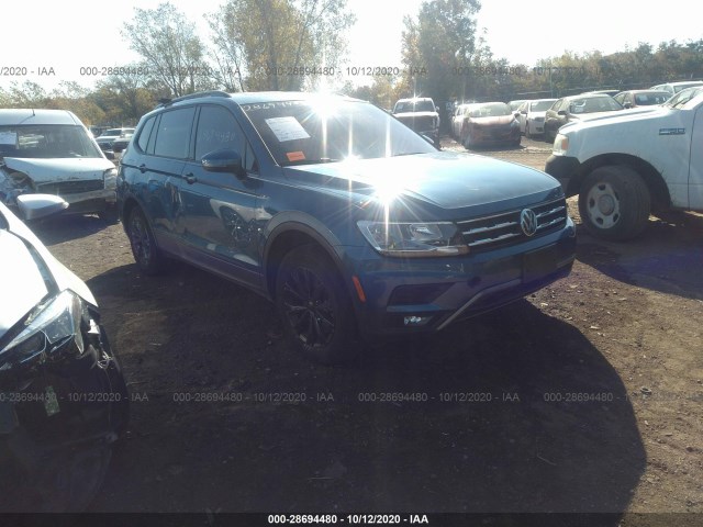 volkswagen tiguan 2018 3vv1b7ax5jm026516