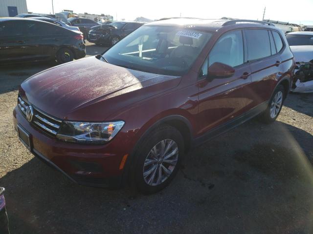 volkswagen tiguan s 2018 3vv1b7ax5jm124526