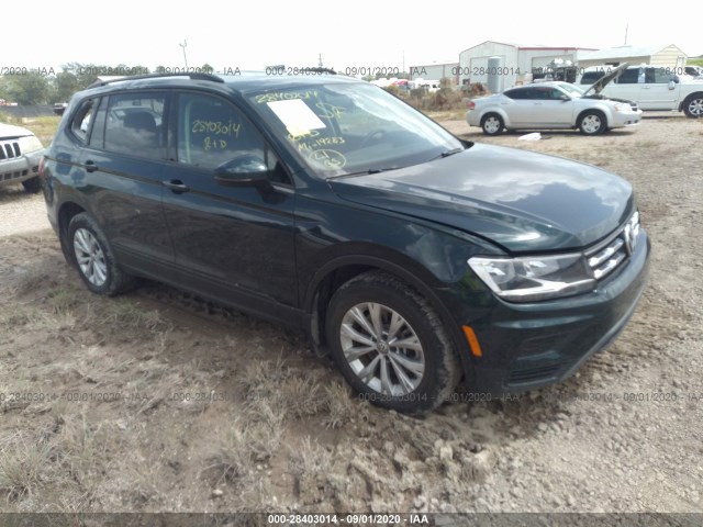 volkswagen tiguan 2019 3vv1b7ax6km057842