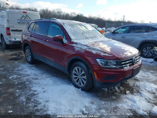 volkswagen tiguan 2019 3vv1b7ax6km075645