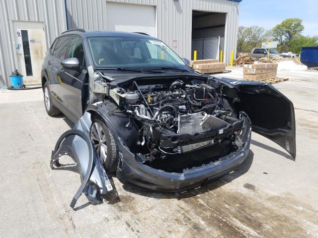 volkswagen tiguan s 2019 3vv1b7ax6km114833