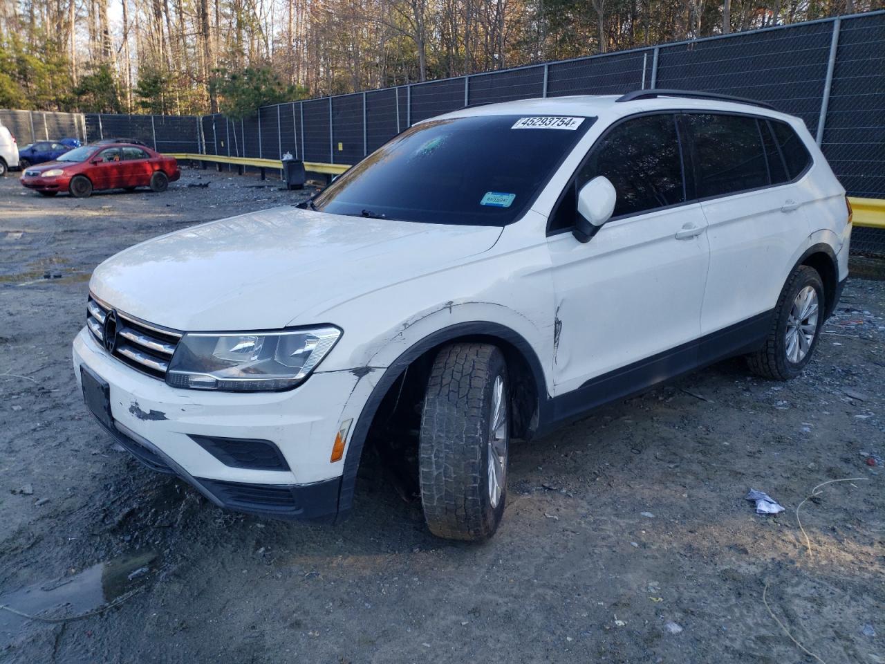 volkswagen tiguan 2019 3vv1b7ax6km163126