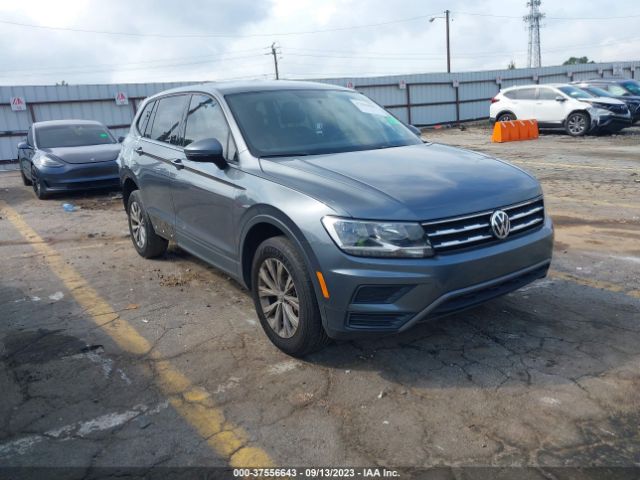 volkswagen tiguan 2020 3vv1b7ax6lm129060