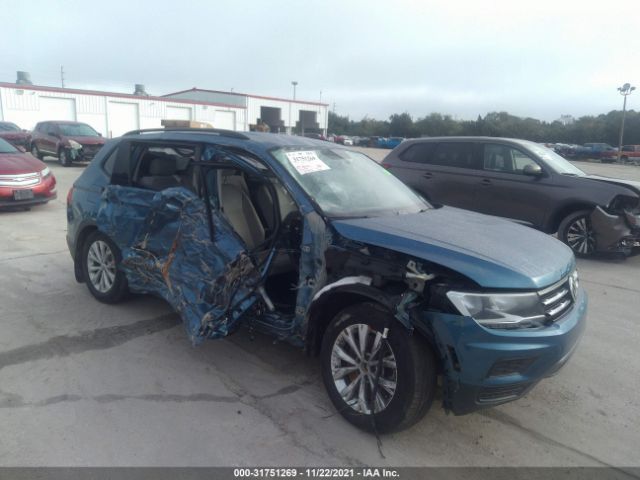 volkswagen tiguan 2020 3vv1b7ax6lm140494