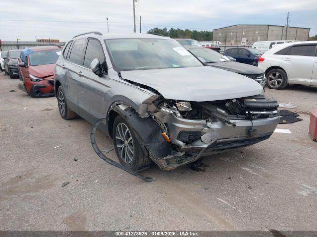 volkswagen tiguan 2021 3vv1b7ax6mm053907