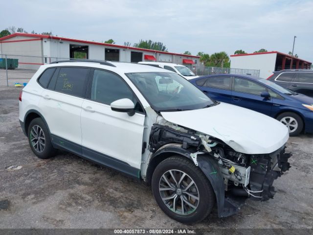 volkswagen tiguan 2021 3vv1b7ax6mm054426