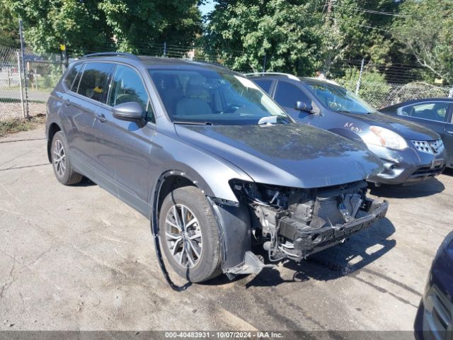 volkswagen tiguan 2021 3vv1b7ax6mm081500