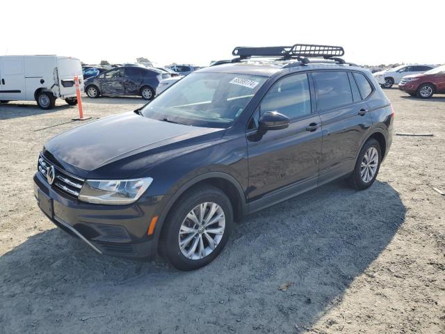 volkswagen tiguan s 2019 3vv1b7ax7km009122