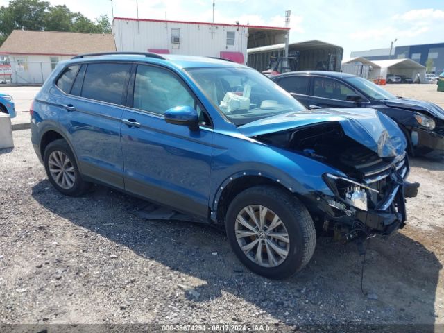 volkswagen tiguan 2019 3vv1b7ax7km155763