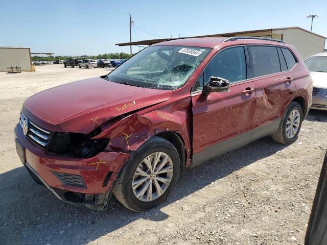 volkswagen tiguan s 2019 3vv1b7ax7km197639