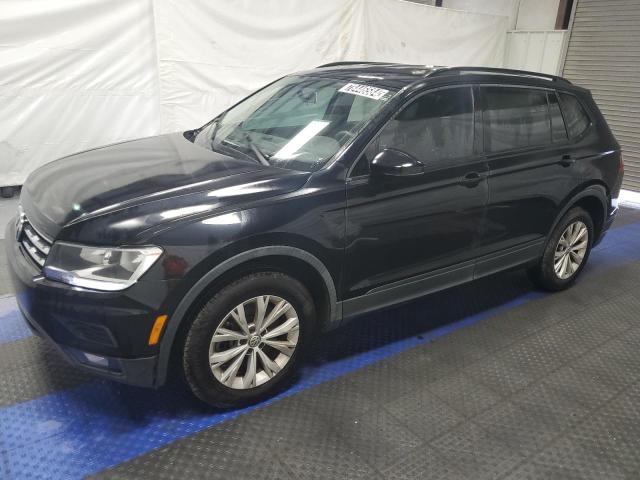 volkswagen tiguan s 2018 3vv1b7ax8jm023139