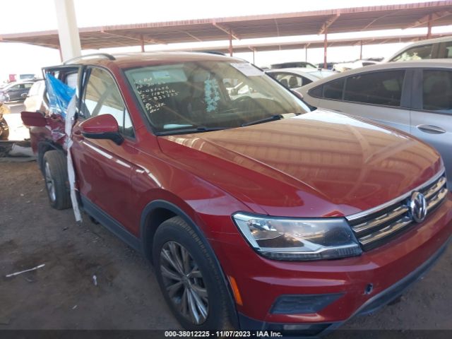 volkswagen tiguan 2018 3vv1b7ax8jm031256