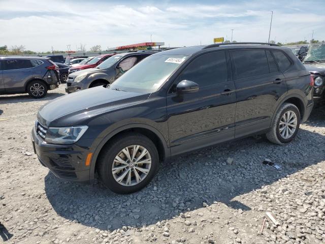 volkswagen tiguan s 2018 3vv1b7ax8jm087732