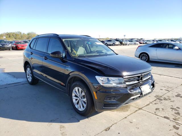 volkswagen tiguan s 2018 3vv1b7ax8jm151266