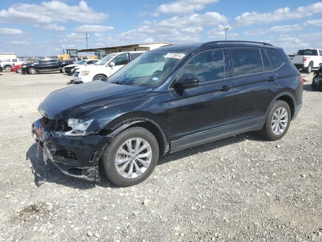 volkswagen tiguan s 2019 3vv1b7ax8km090549