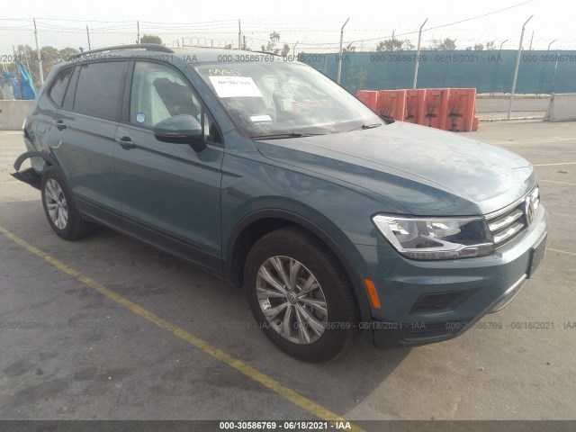 volkswagen tiguan 2019 3vv1b7ax8km164634