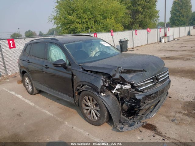 volkswagen tiguan 2018 3vv1b7ax9jm050107