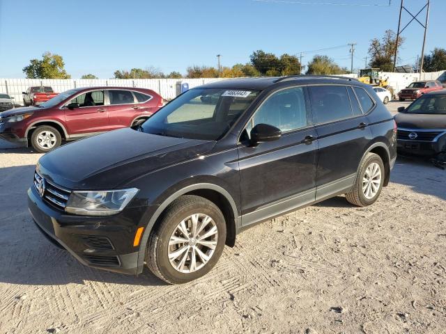 volkswagen tiguan 2018 3vv1b7ax9jm108197