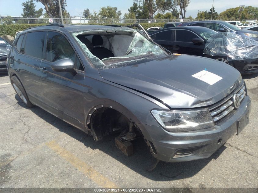 volkswagen tiguan 2019 3vv1b7ax9km048987