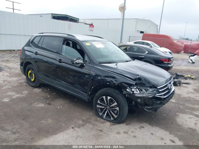 volkswagen tiguan 2022 3vv1b7ax9nm107623