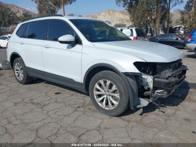 volkswagen tiguan 2018 3vv1b7axxjm026351