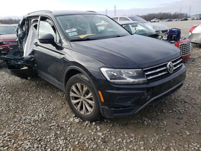 volkswagen tiguan s 2018 3vv1b7axxjm047328