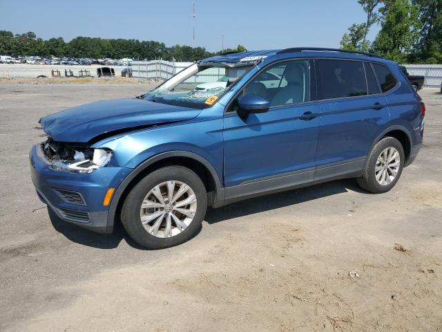 volkswagen tiguan s 2018 3vv1b7axxjm071872