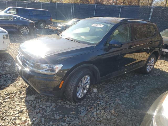 volkswagen tiguan s 2018 3vv1b7axxjm082919