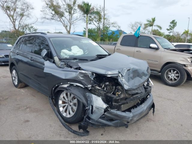 volkswagen tiguan 2019 3vv1b7axxkm098846