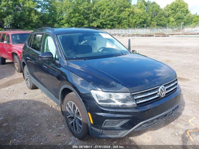 volkswagen tiguan 2021 3vv1b7axxmm026886