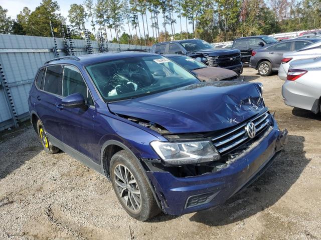 volkswagen tiguan s 2021 3vv1b7axxmm031618