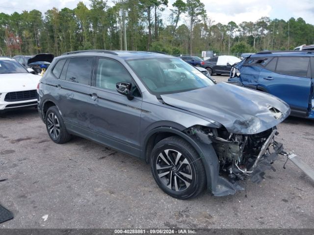 volkswagen tiguan 2022 3vv1b7axxnm004517