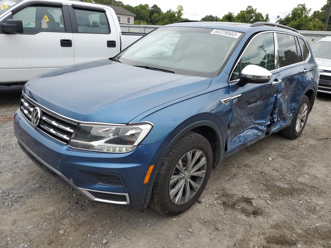 volkswagen tiguan 2018 3vv2b7ax0jm050601