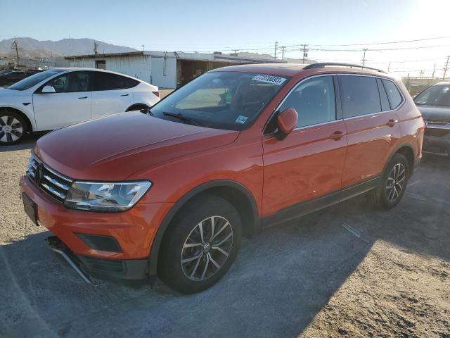 volkswagen tiguan 2019 3vv2b7ax0km030446