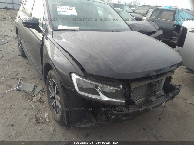 volkswagen tiguan 2019 3vv2b7ax0km066895