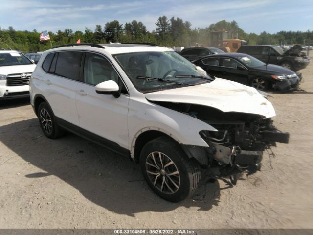 volkswagen tiguan 2019 3vv2b7ax0km066945