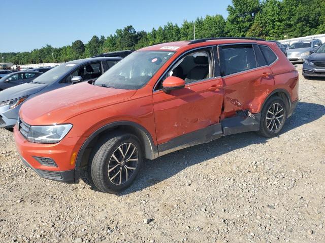 volkswagen tiguan 2019 3vv2b7ax0km166396